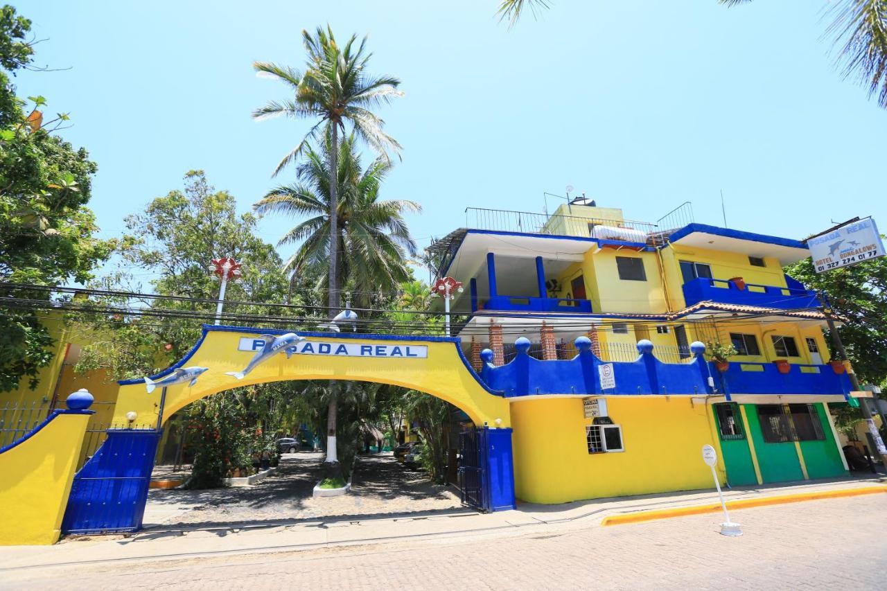 Posada Real Rincon de Guayabitos Zewnętrze zdjęcie