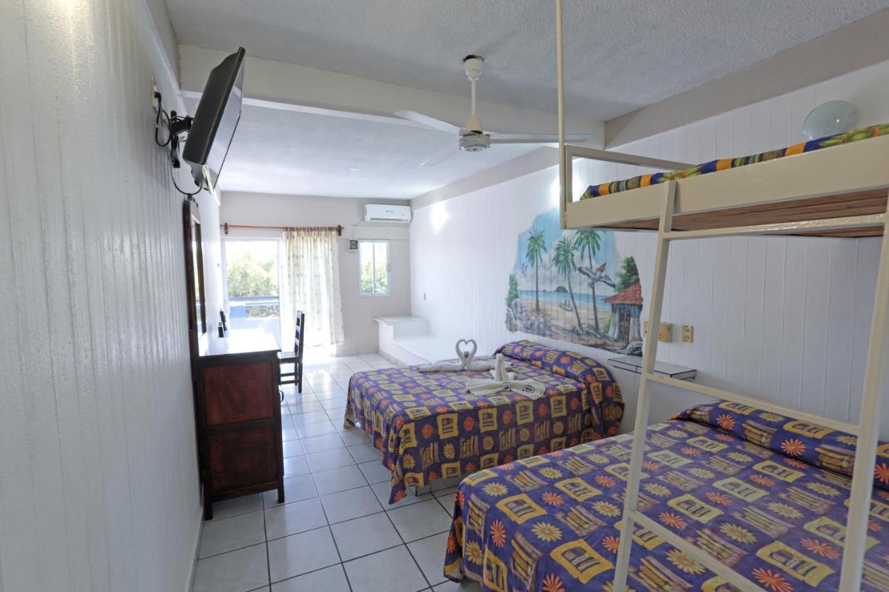 Posada Real Rincon de Guayabitos Zewnętrze zdjęcie