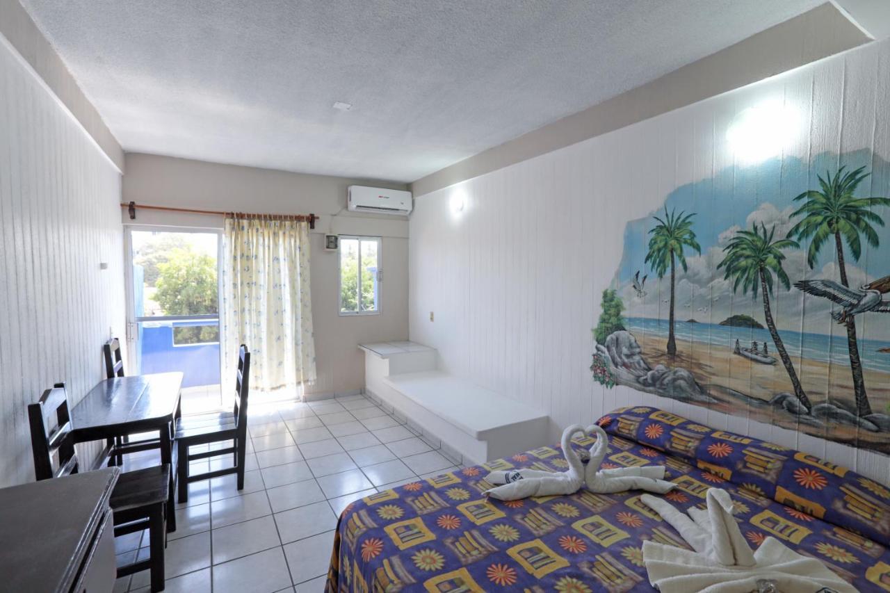 Posada Real Rincon de Guayabitos Zewnętrze zdjęcie
