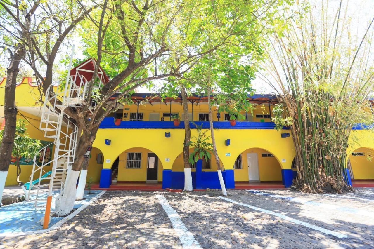 Posada Real Rincon de Guayabitos Zewnętrze zdjęcie