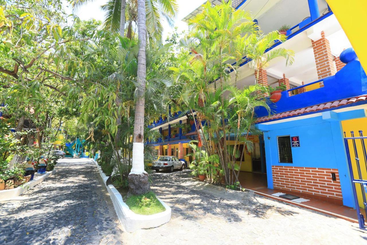 Posada Real Rincon de Guayabitos Zewnętrze zdjęcie