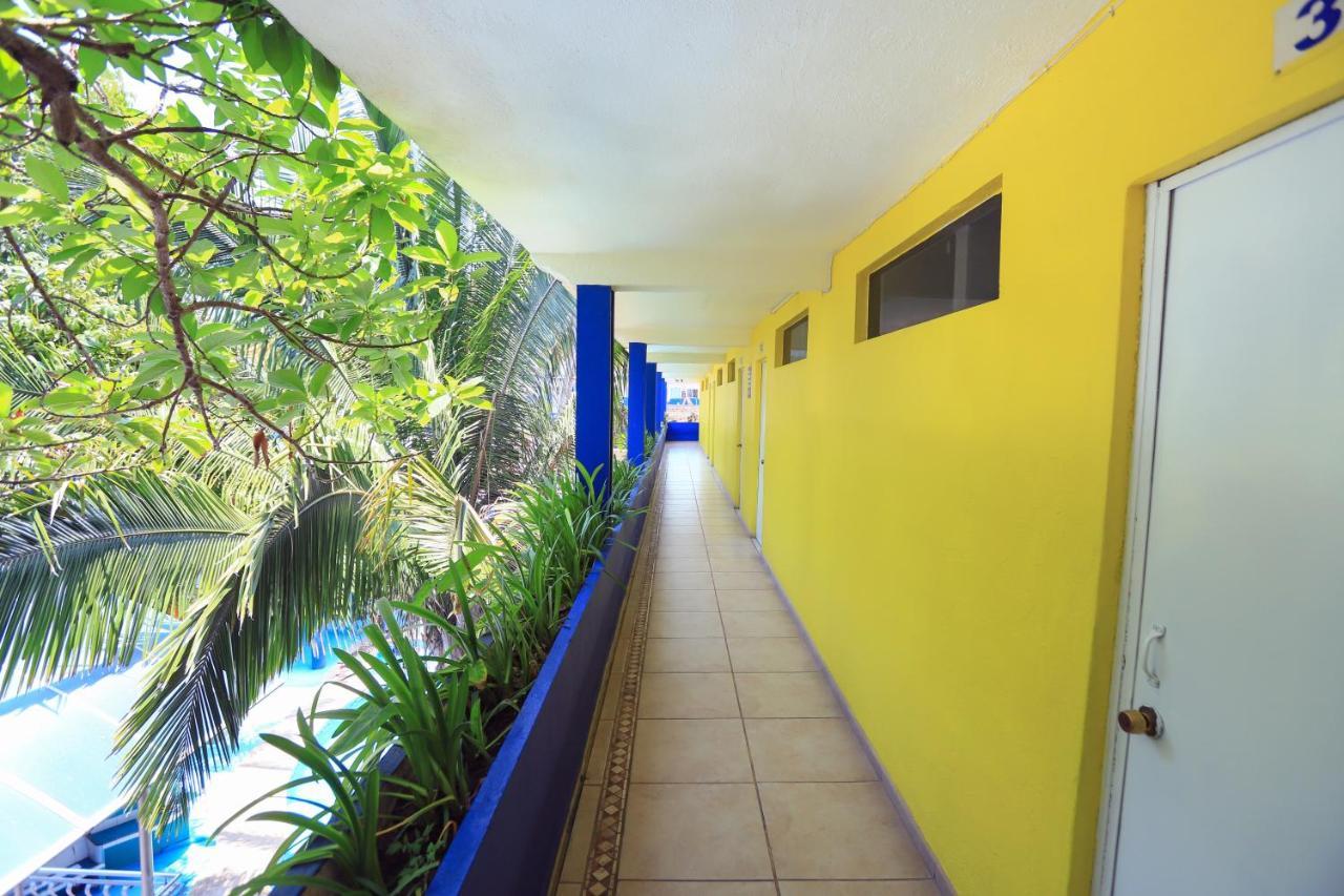 Posada Real Rincon de Guayabitos Zewnętrze zdjęcie