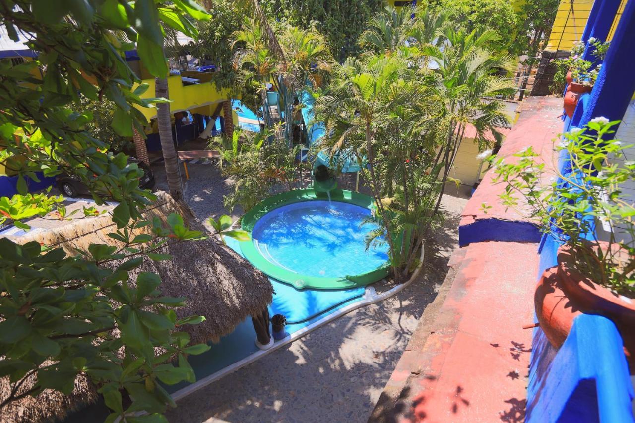 Posada Real Rincon de Guayabitos Zewnętrze zdjęcie