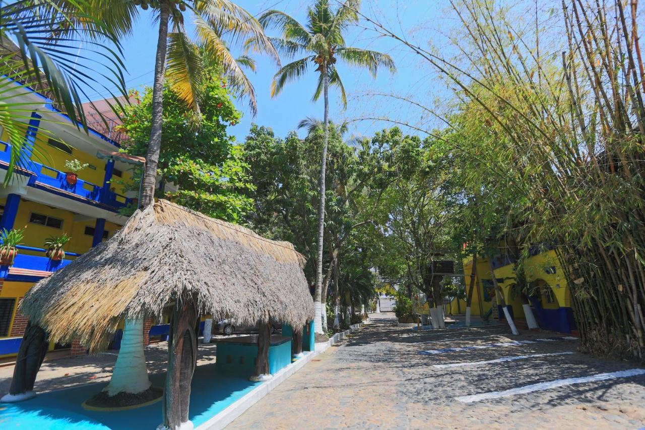 Posada Real Rincon de Guayabitos Zewnętrze zdjęcie