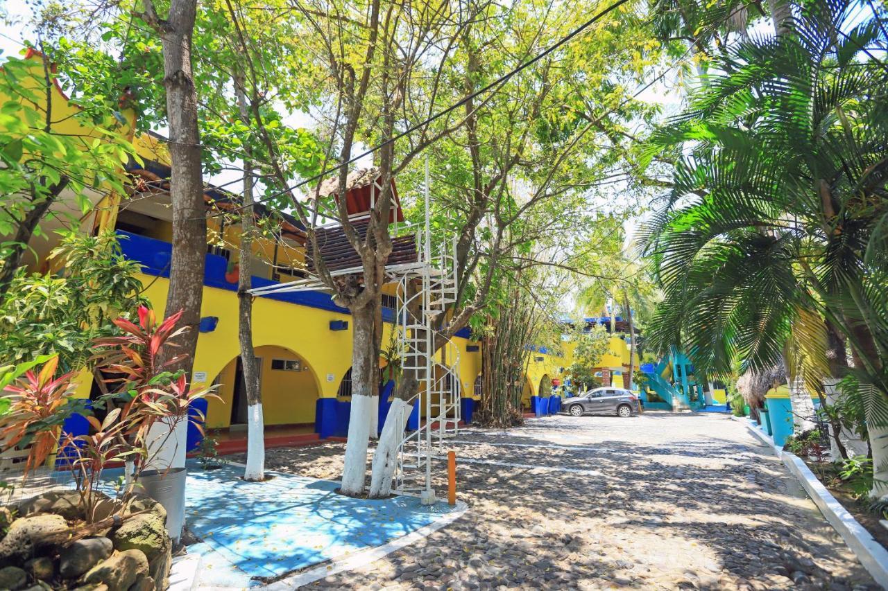 Posada Real Rincon de Guayabitos Zewnętrze zdjęcie