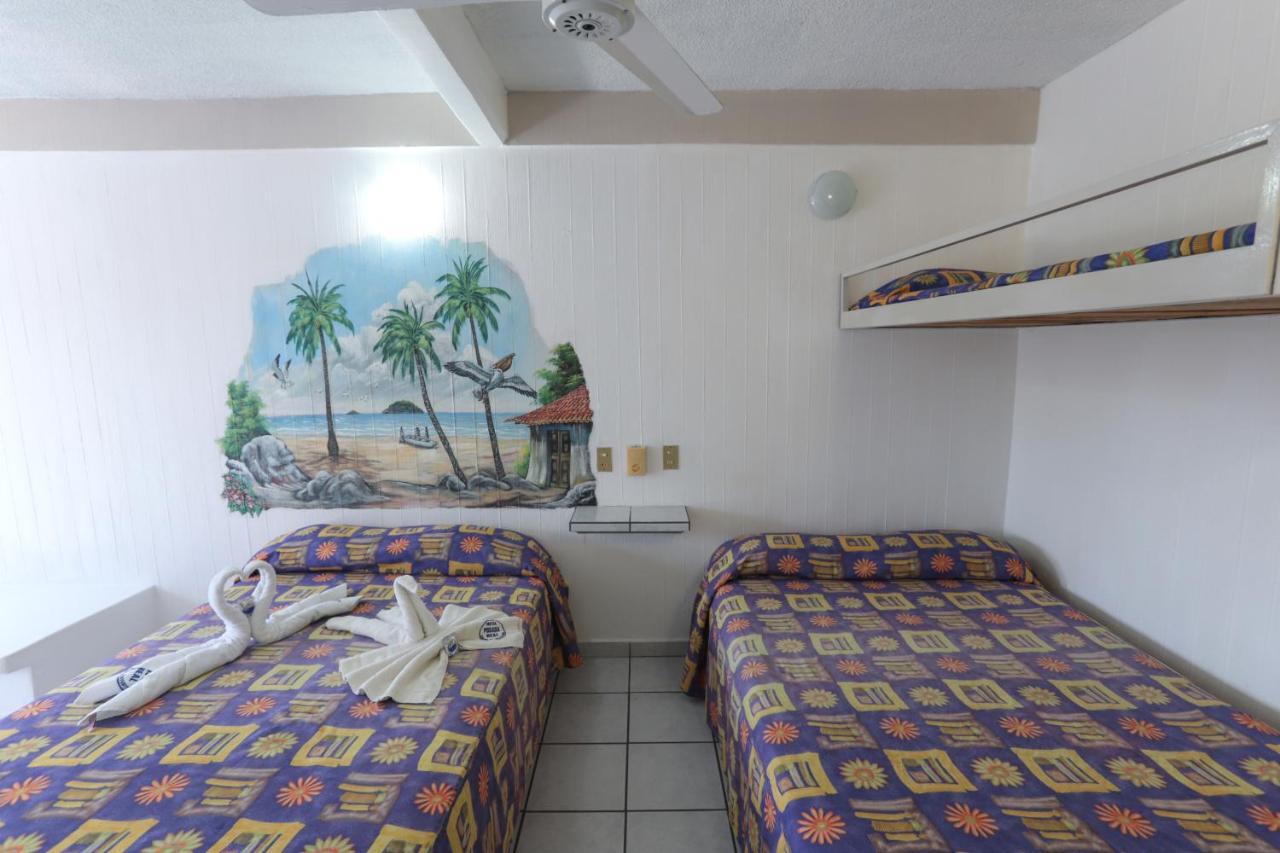 Posada Real Rincon de Guayabitos Zewnętrze zdjęcie