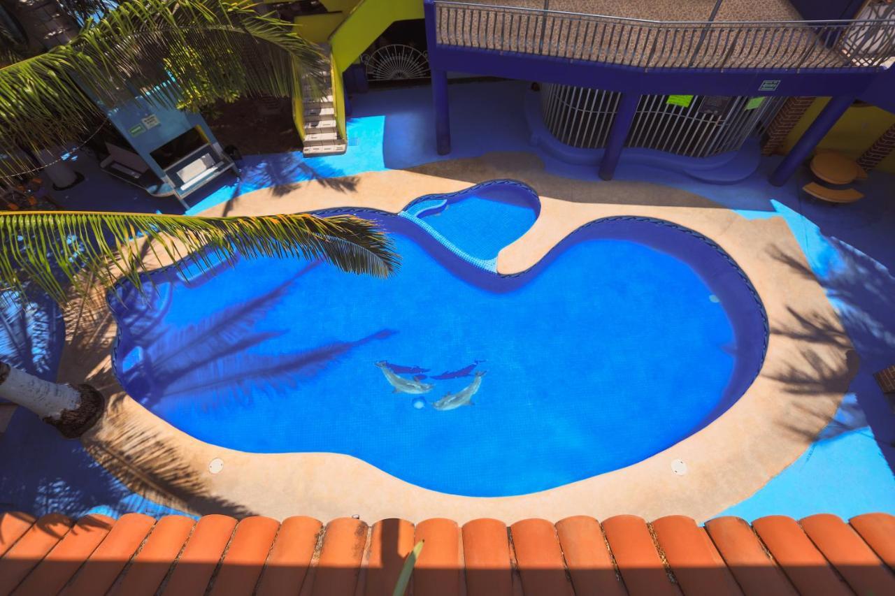Posada Real Rincon de Guayabitos Zewnętrze zdjęcie