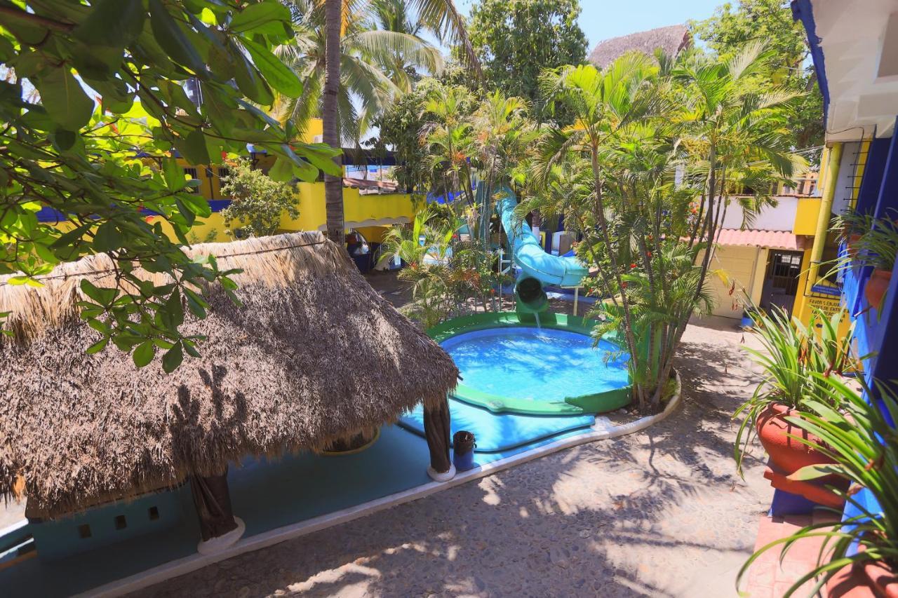 Posada Real Rincon de Guayabitos Zewnętrze zdjęcie