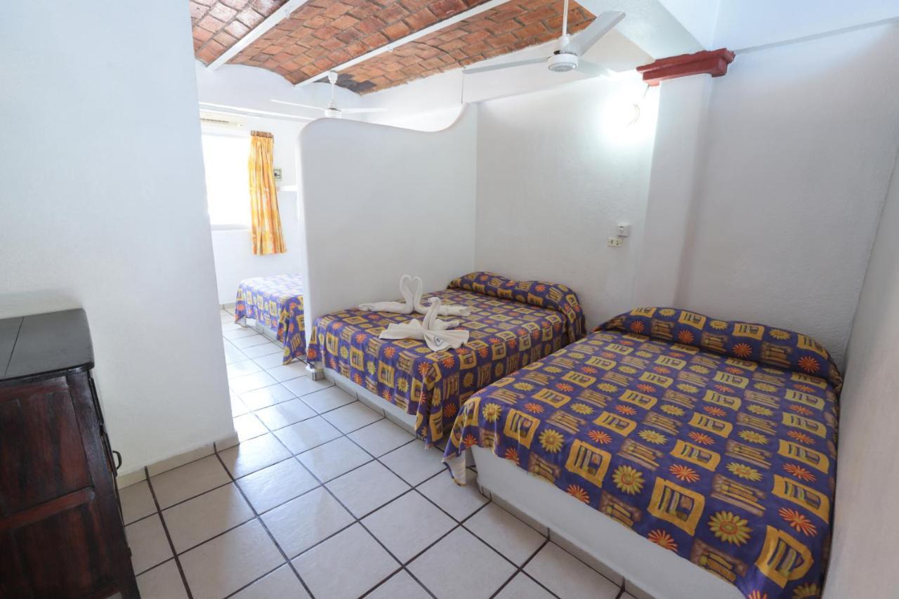 Posada Real Rincon de Guayabitos Zewnętrze zdjęcie
