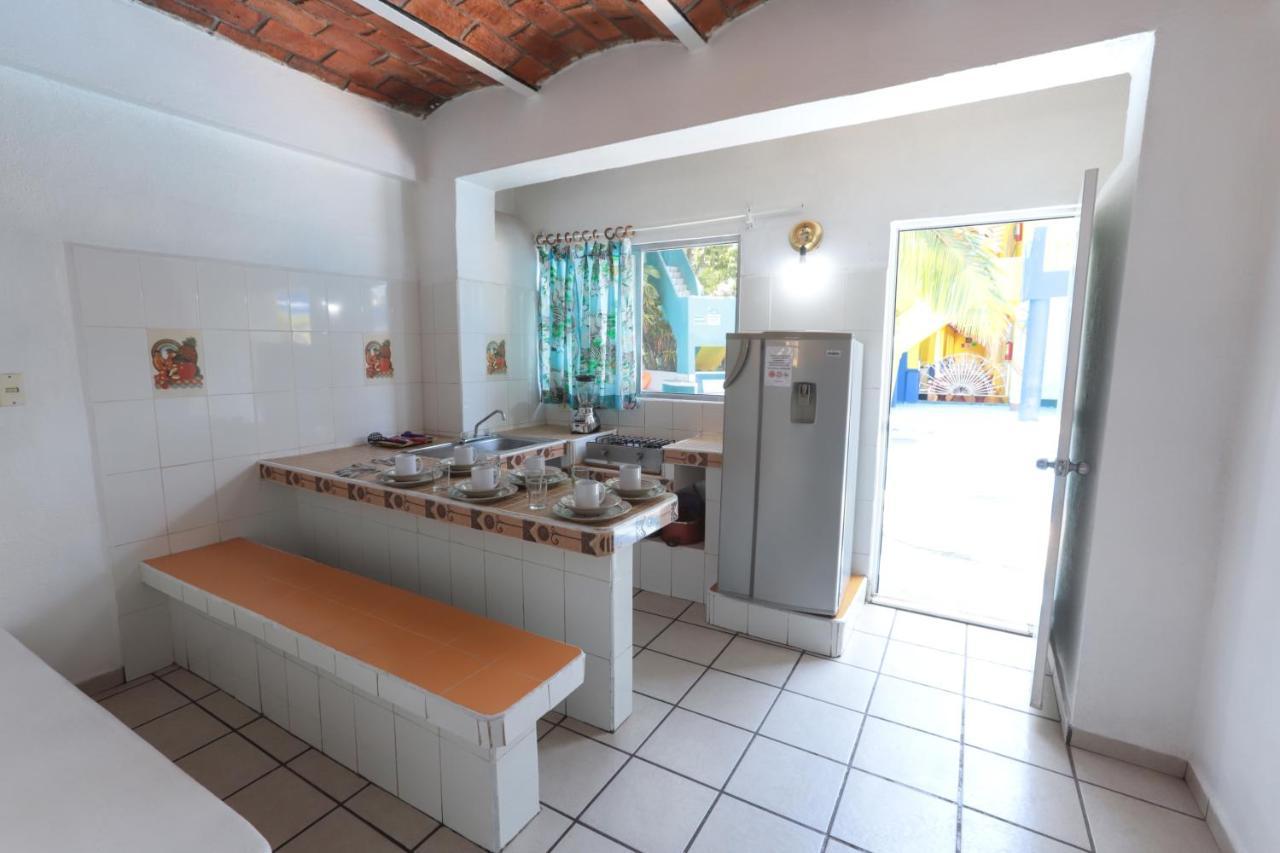 Posada Real Rincon de Guayabitos Zewnętrze zdjęcie