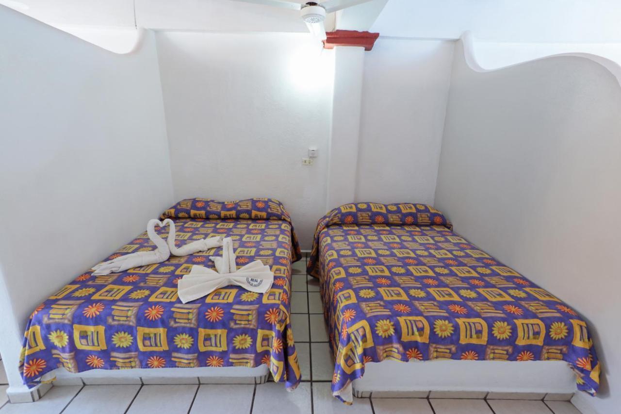 Posada Real Rincon de Guayabitos Zewnętrze zdjęcie