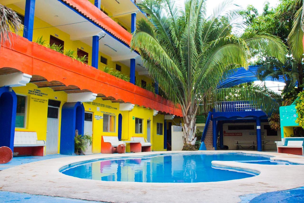 Posada Real Rincon de Guayabitos Zewnętrze zdjęcie
