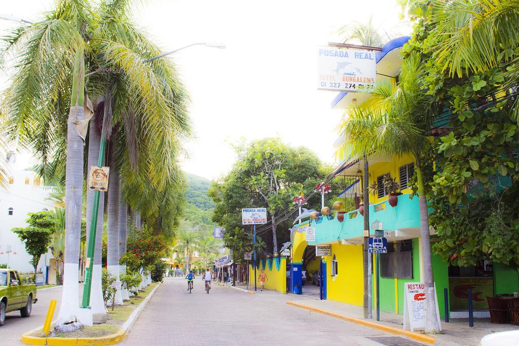 Posada Real Rincon de Guayabitos Zewnętrze zdjęcie