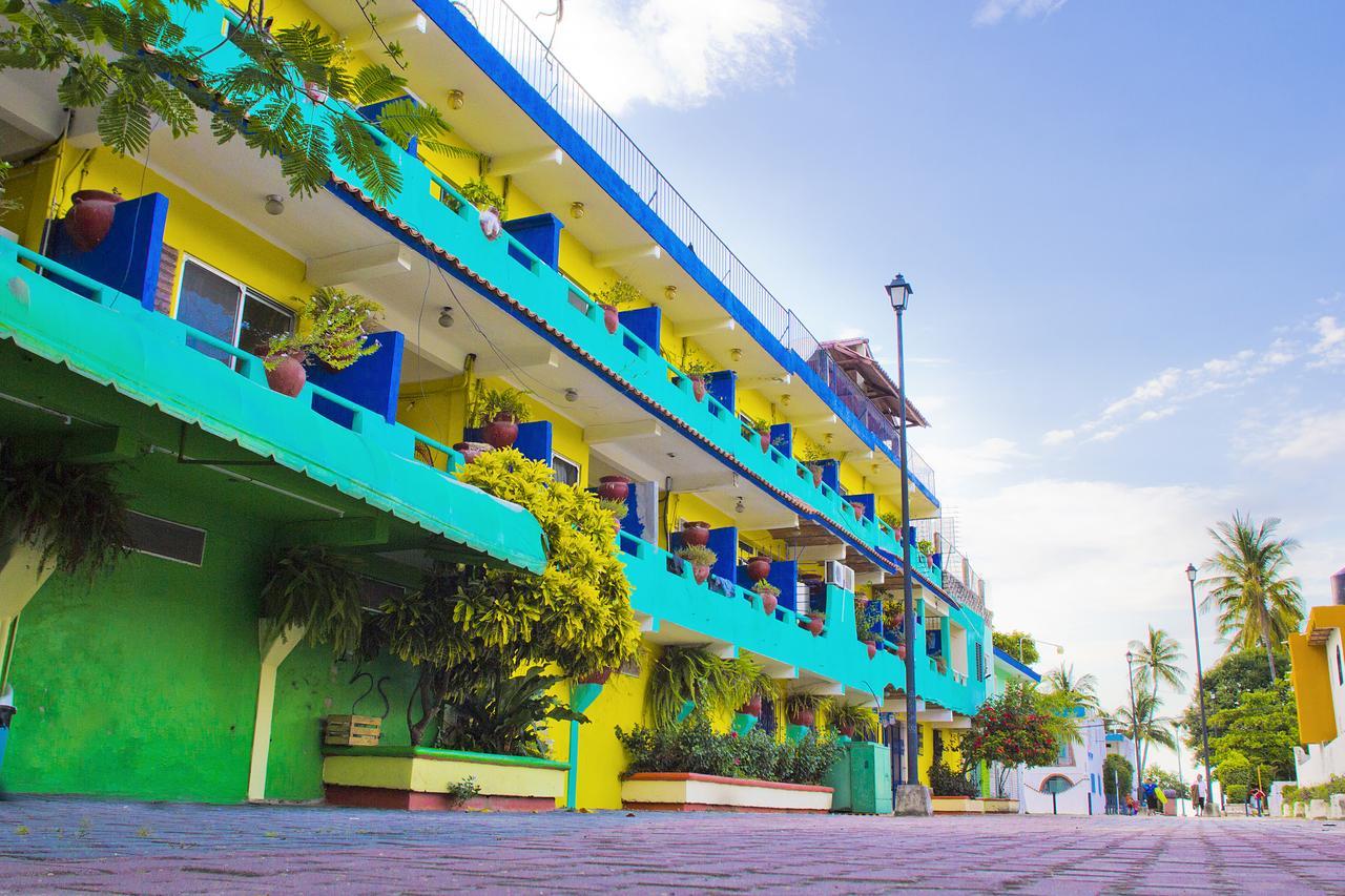 Posada Real Rincon de Guayabitos Zewnętrze zdjęcie