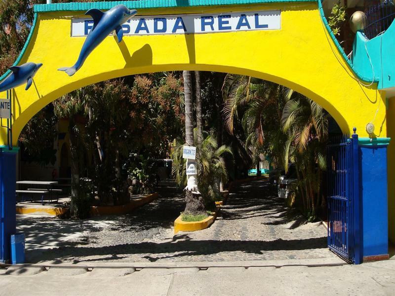 Posada Real Rincon de Guayabitos Zewnętrze zdjęcie